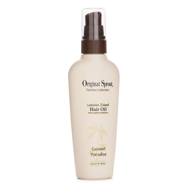 Tahitian Collection Luscious Island Hair Oil - 89ml/3oz