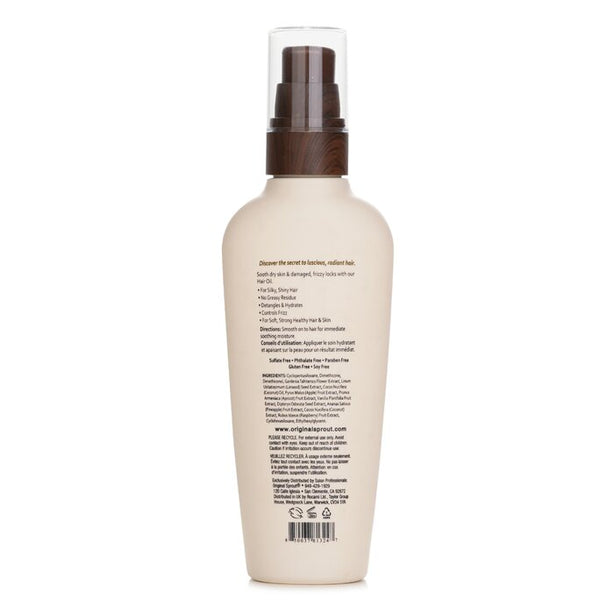 Tahitian Collection Luscious Island Hair Oil - 89ml/3oz