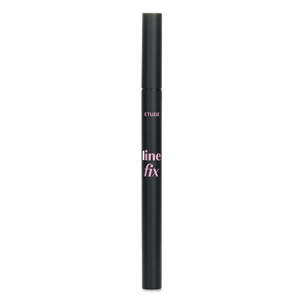 Line Fix Brush Liner - # 01 Black - 0.5g