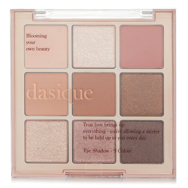 Shadow Palette - # 01 Sugar Brownie - 7g