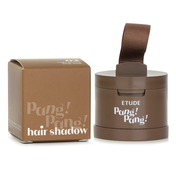 Pang Pang Hair Shadow - # 02 Light Brown - 3.5g