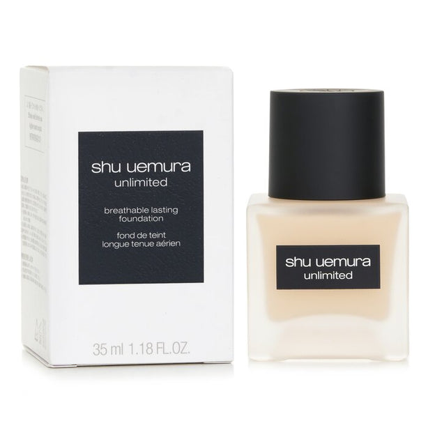 Unlimited Breathable Lasting Foundation Spf 47 - # 684 - 35ml