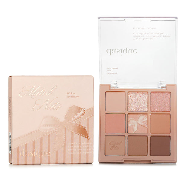 Shadow Palette - # 24 Muted Nuts - 7.5g