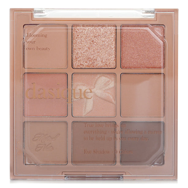 Shadow Palette - # 24 Muted Nuts - 7.5g