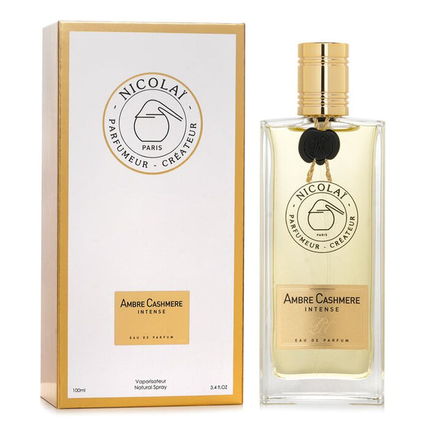 Ambre Cashmere Intense Eau De Parfum Spray - 100ml/3.4oz