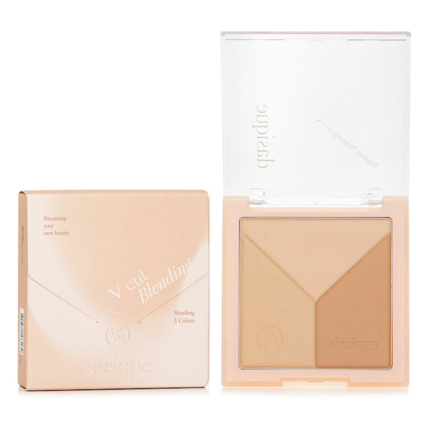 V Cut Blending Shading - # 01 Warm Blending - 13g