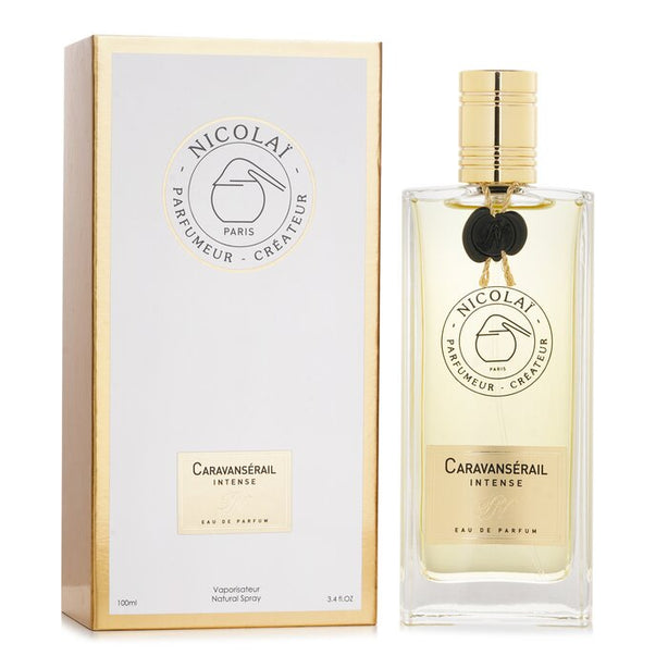 Caravanserail Intense Eau De Parfum Spray - 100ml/3.4oz