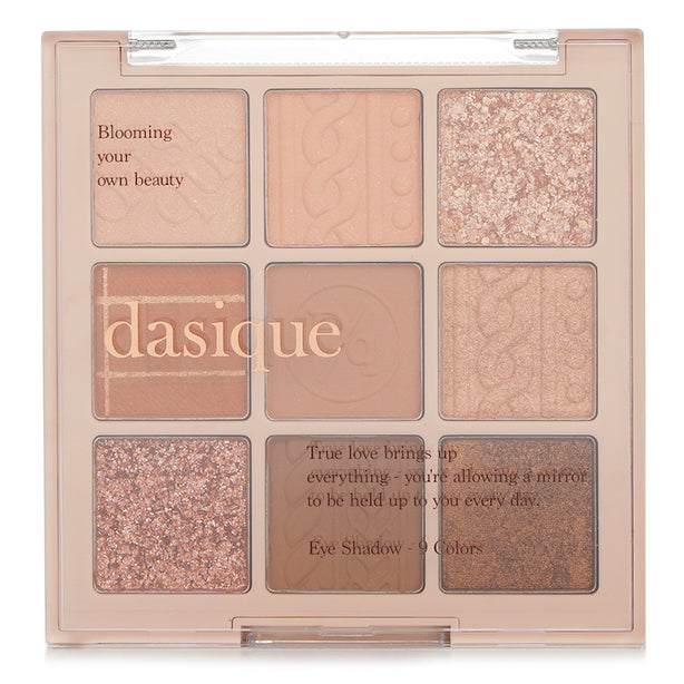 Shadow Palette - # 15 Beige Knit - 10g