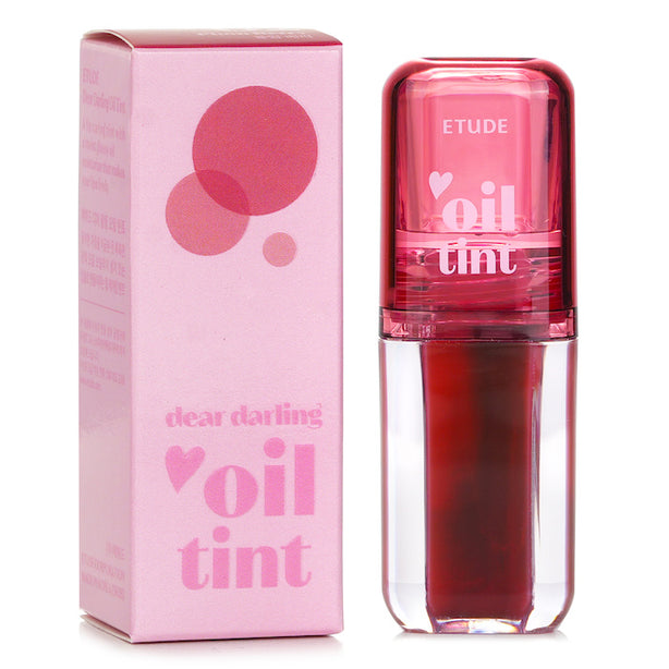 Dear Darling Oil Tint - # 02 Plum Berry - 4.2g
