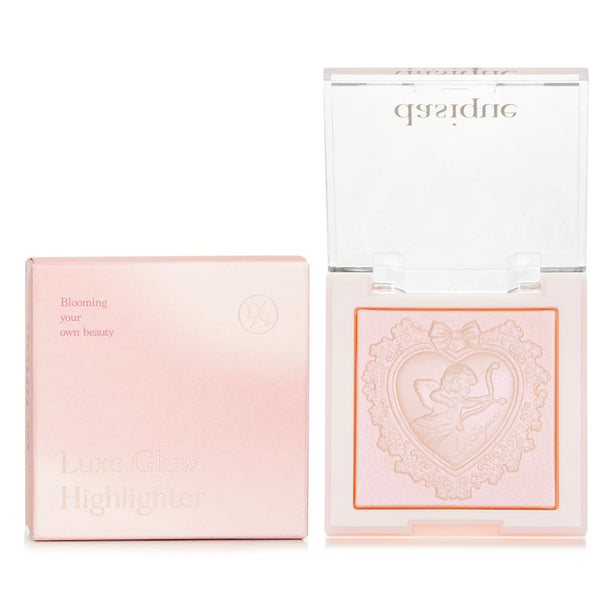 Luxe Glow Highlighter - # 02 Pink Light - 7g
