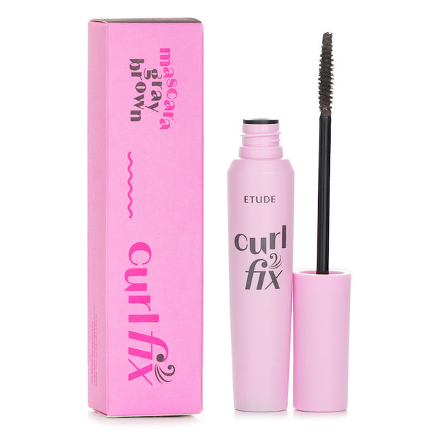 Curl Fix Mascara - # 03 Gray Brown - 6g