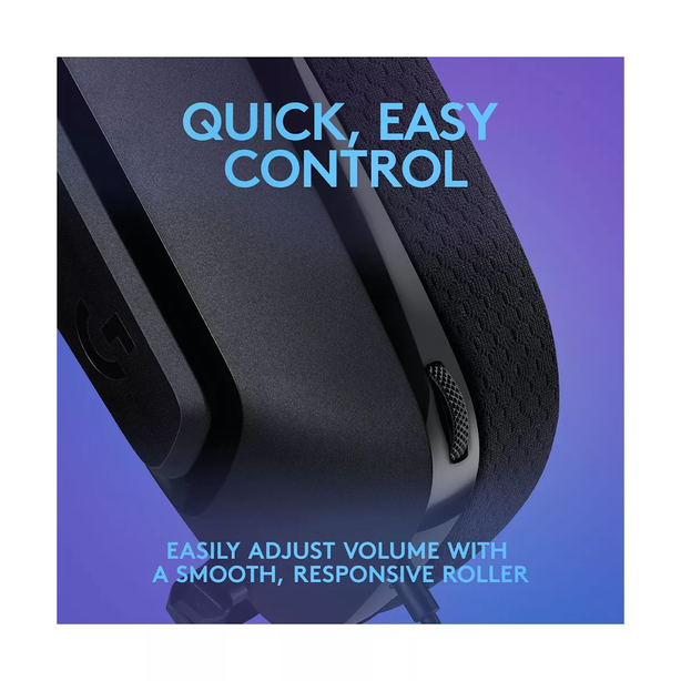 Logitech G335 Stereo Wired Gaming Headset