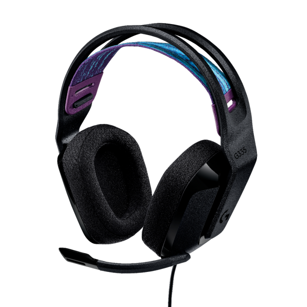 Logitech G335 Stereo Wired Gaming Headset