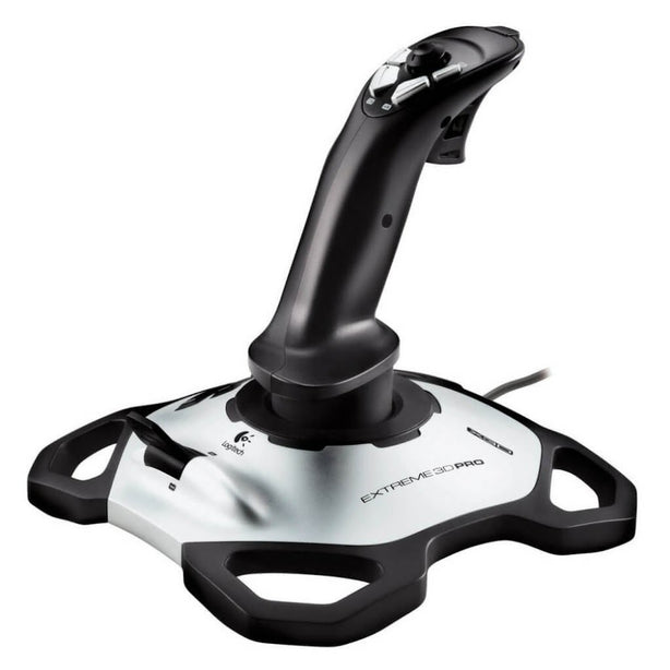 Logitech Extreme 3D Pro USB Joystick