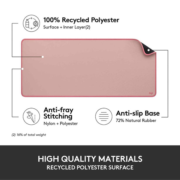 Logitech Desk Mat Studio Series