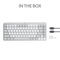 Logitech Mx Mechanical Mini For Mac Palegrey Tactile