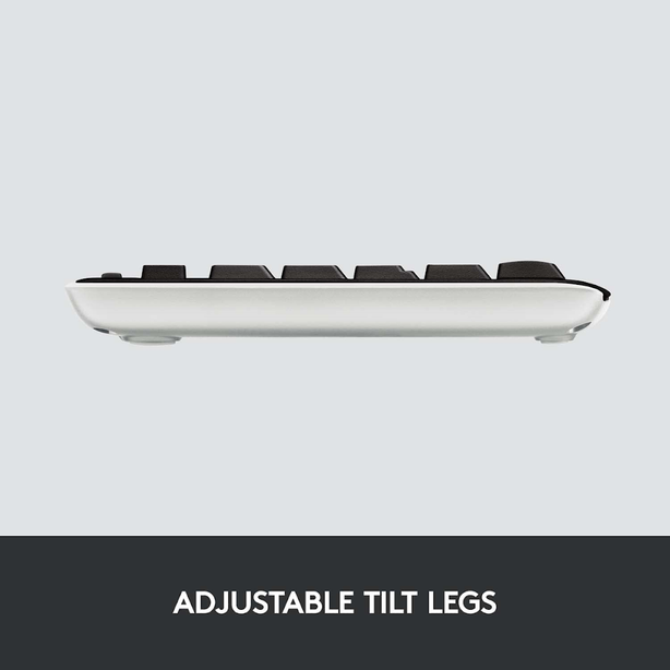 Logitech K270 Wireless Keyboard with Unifying Receiver