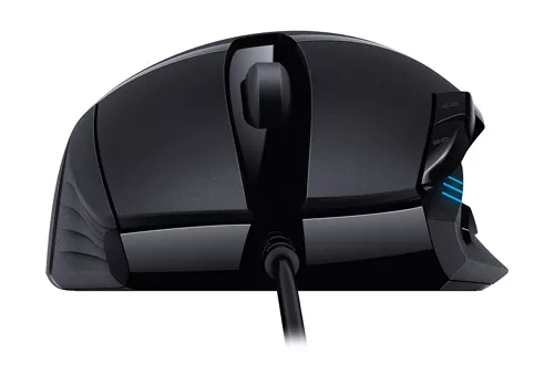 Logitech G402 Hyperion Fury FPS Wired RGB Gaming Mouse