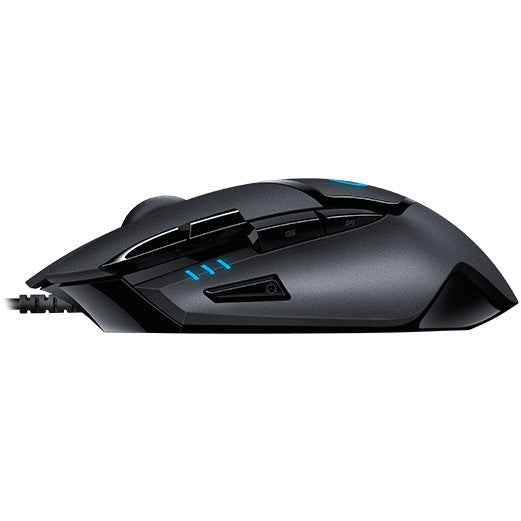 Logitech G402 Hyperion Fury FPS Wired RGB Gaming Mouse