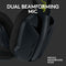 Logitech G435 Lightspeed Wireless Bluetooth Lightweight Gaming Headset