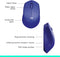 Logitech M331 Silent Plus Wireless Mouse