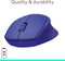 Logitech M331 Silent Plus Wireless Mouse