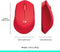 Logitech M331 Silent Plus Wireless Mouse