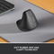 Logitech Lift Vertical Ergonomic Mouse