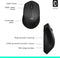 Logitech M331 Silent Plus Wireless Mouse