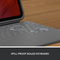 Logitech Combo Touch Keyboard Case iPad 10.9' ( 10th Gen )