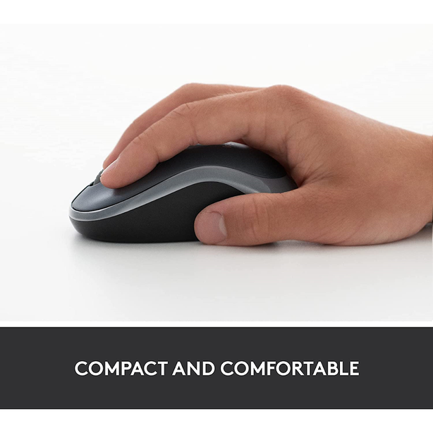 Logitech M185 Wireless Mouse