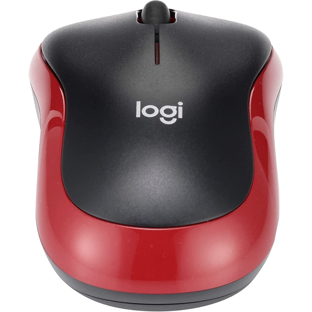 Logitech M185 Wireless Mouse