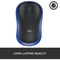 Logitech M185 Wireless Mouse