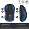 Logitech M185 Wireless Mouse