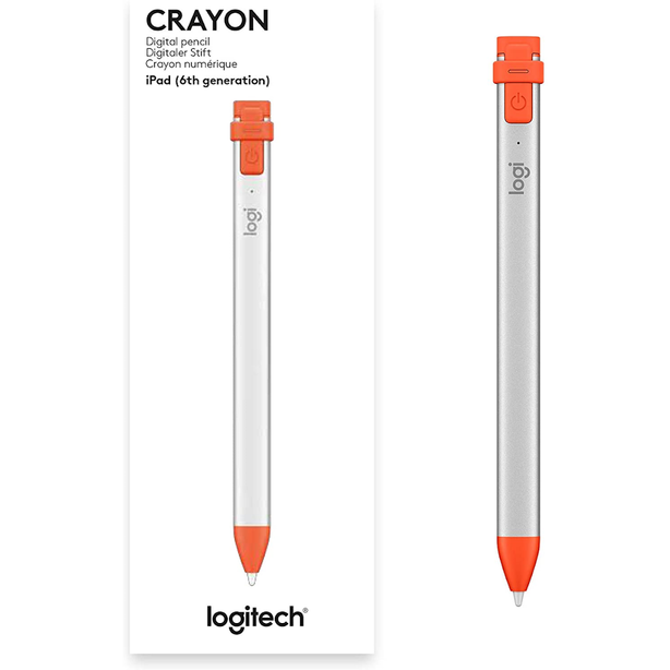 Logitech Crayon Digital Pencil For IPad A/2018