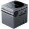 Acefast E18 Rubik's Cube 3-in-1 Wireless Charging Holder - Metal Gray
