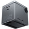Acefast E18 Rubik's Cube 3-in-1 Wireless Charging Holder - Metal Gray