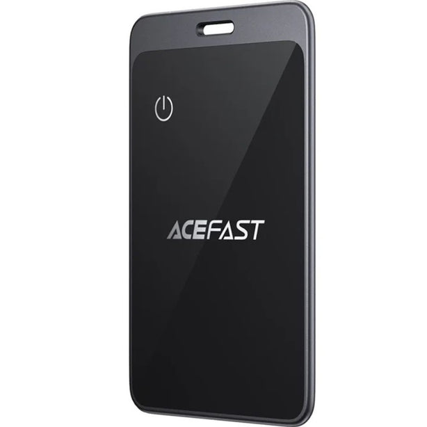 Acefast S3 Metal Card Positioning Device Single - Metal Gray