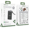 Acefast S3 Metal Card Positioning Device Single - Metal Gray