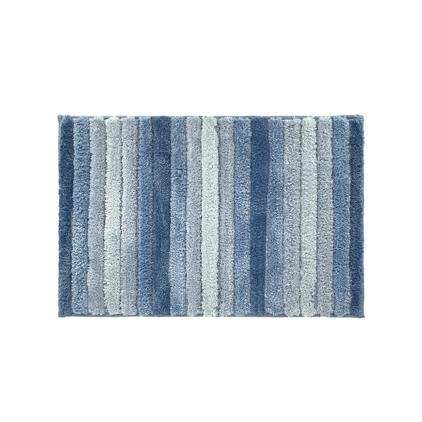 Charles Millen Suite Collection Cadda Microfibre Anti-Slip Mat, Medium, Set Of 2