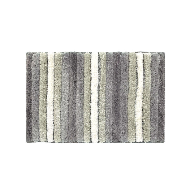 Charles Millen Suite Collection Cadda Microfibre Anti-Slip Mat, Medium, Set Of 2