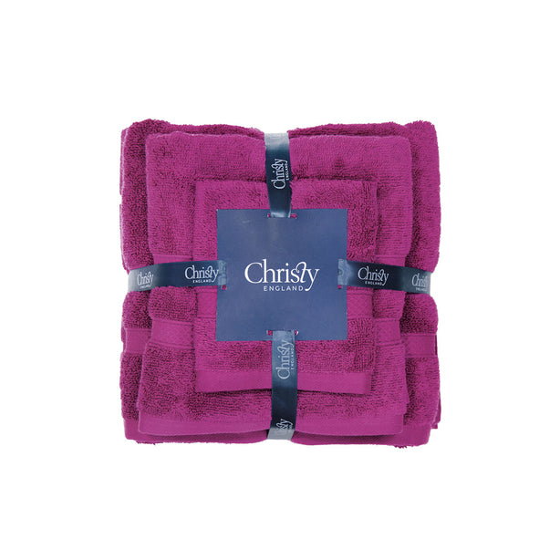 Christy Chroma 4 Piece Bundle Set