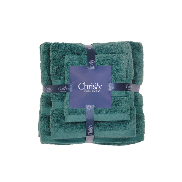 Christy Chroma 4 Piece Bundle Set