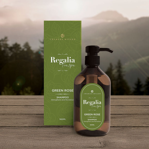 CHARLES MILLEN Signature Collection Regalia Home SPA Bath Essentials