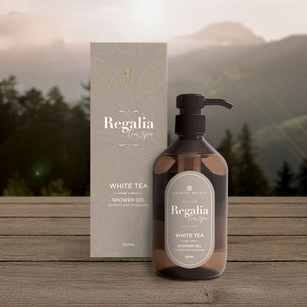 CHARLES MILLEN Signature Collection Regalia Home SPA Bath Essentials