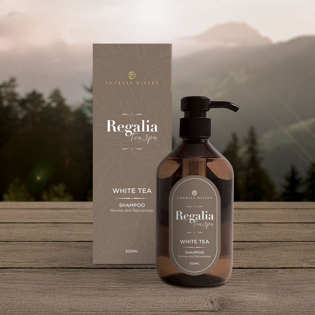 CHARLES MILLEN Signature Collection Regalia Home SPA Bath Essentials