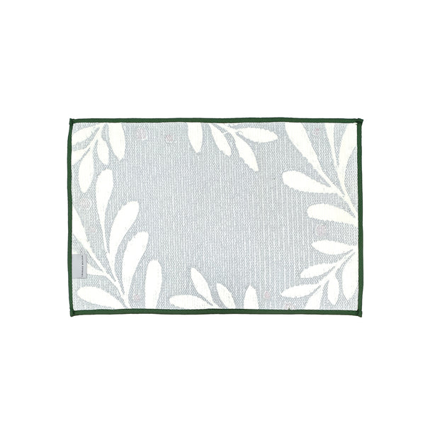 Charles Millen Suite Collection Christmas Microfibre Mat With Anti-Slip Backing