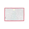 Charles Millen Suite Collection Christmas Microfibre Mat With Anti-Slip Backing