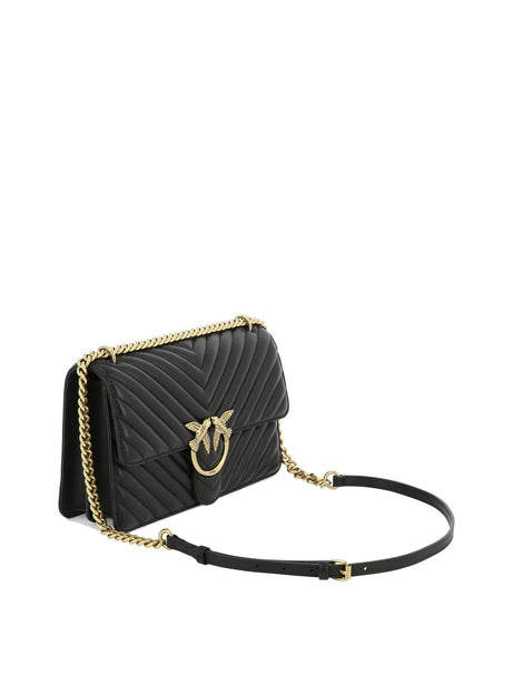 Pinko Crossbody bags - Black