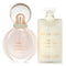 Rose Goldea Blossom Delight Xmas Set: Eau De Parfum 50ml + Body Lotion 75ml - 2pcs